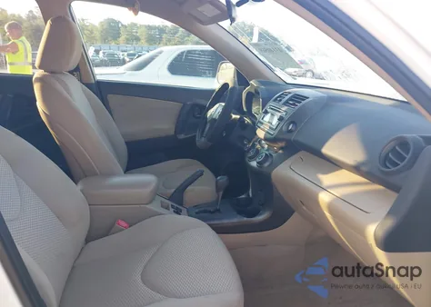 2012 Toyota Rav4 из США, поврежденный, VIN 2T3ZF4DV0CW156008